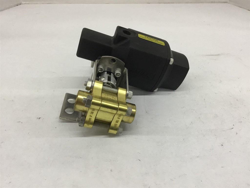 Whitey 131SR 200PSI Actuator – BME Bearings and Surplus