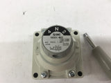 SMC VH301-NO2 Pneumatic Hand Rotary Valve