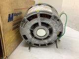 Magnetek 442 HE3E069K AC Motor 1/6HP 208-238 V 1200 RPM 6P 1 PH 60 Hz OPEN ENC