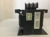 Square D 9070 TF1000D1 Transformer 1.0 KVA 240 480 Pri 120 Sec