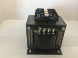 Square D 9070 TF1000D1 Transformer 1.0 KVA 240 480 Pri 120 Sec