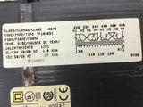 Square D 9070 TF1000D1 Transformer 1.0 KVA 240 480 Pri 120 Sec