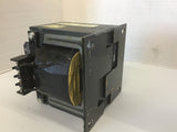 Square D 9070 TF1000D1 Transformer 1.0 KVA 240 480 Pri 120 Sec