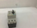 Siemens 3RV1021-4DA10 Power Circuit Breaker 460 Volt 15 Hp 3 Phase