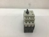 Siemens 3RV1021-4DA10 Power Circuit Breaker 460 Volt 15 Hp 3 Phase