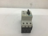 Siemens 3RV1021-4DA10 Power Circuit Breaker 460 Volt 15 Hp 3 Phase