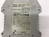 Omron G9SB-301-B Safety Relay Unit 24 VAC/DC