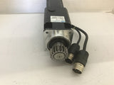 Omron R88M-W4030H-S1-D AC Servo Motor 400W 200V 2.8 A 3000 Rpm