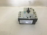 Siemens 3RV1928 1H Circuit Breaker 12.5 amps 460 Volts 1 1/2 HP