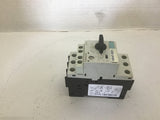 Siemens 3RV1928 1H Circuit Breaker 12.5 amps 460 Volts 1 1/2 HP