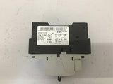 Siemens 3RV1928 1H Circuit Breaker 12.5 amps 460 Volts 1 1/2 HP