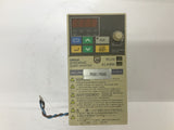 Omron 3G3MV-AB004 Drive 1.1 KVA 400 HZ 240 Volts output