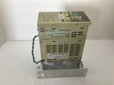 Omron 3G3MV-AB004 Drive 1.1 KVA 400 HZ 240 Volts output