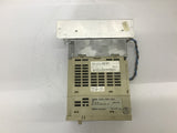 Omron 3G3MV-AB004 Drive 1.1 KVA 400 HZ 240 Volts output