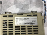 Omron 3G3MV-AB004 Drive 1.1 KVA 400 HZ 240 Volts output