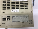 Omron 3G3MV-AB004 Drive 1.1 KVA 400 HZ 240 Volts output