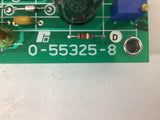 Reliance 0-55325-8 Electric Circuit Board