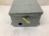 Underwriters Laboratories Cut Out Box Type 12 And 13 Enclosure 6x6