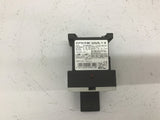 Siemens 3ZX1012-0RH11-1AA1 Contactor 460 Volt 5 Hp