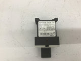 Siemens 3ZX1012-0RH11-1AA1 Contactor 460 Volt 5 Hp