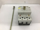 Moeller NZM7-160N Circuit Breaker 160 A