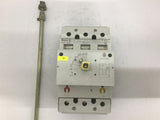 Moeller NZM7-160N Circuit Breaker 160 A