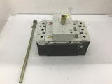 Moeller NZM7-160N Circuit Breaker 160 A