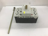 Moeller NZM7-160N Circuit Breaker 160 A