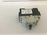 Siemens 3RV1021-1HA10 Circuit Breaker 6.6-8 Amp