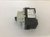 Siemens 3RV1021-1HA10 Circuit Breaker 6.6-8 Amp