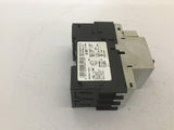 Siemens 3RV1021-1HA10 Circuit Breaker 6.6-8 Amp