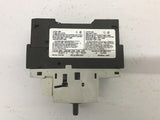 Siemens 3RV1021-1HA10 Circuit Breaker 6.6-8 Amp