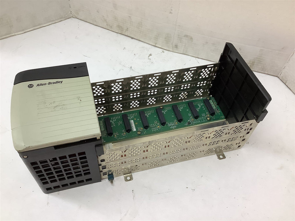 Allen-Bradley Control Logix 1756-PA75/A Power Supply SER A