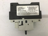 Siemens 3RV1021-1CA10 Circuit Breaker 1.8-2.5 Amp