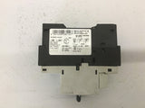 Siemens 3RV1021-1CA10 Circuit Breaker 1.8-2.5 Amp