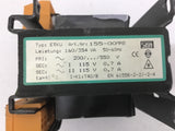 SBA ETKU 155-0098 Transformer