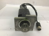 Omron W40030H-S1-D Servo Motor 400 W 200 V 2.8 A 3000 Rpm