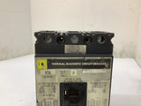 Square D FAL34045 45A 3P 480VAC Circuit Breaker