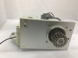 Omron W40030H-S1-D Servo Motor 3000 Rpm 400 W 200 V 2.8 Amp