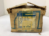 General Electric Transformer 9T51B5 480V 60Hz