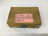 Westinghouse Current Transformer 7524A76GO8