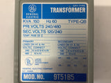 General Electric Transformer 9T51B5 480V 60Hz