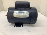 Leeson C42C17FB3A AC Motor 1/12 Hp 115V 1800 Rpm 4P Fr L42 1 Ph 60 Hz TEFC