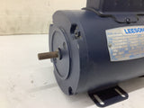 Leeson C42C17FB3A AC Motor 1/12 Hp 115V 1800 Rpm 4P Fr L42 1 Ph 60 Hz TEFC