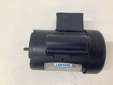 Leeson C42C17FB3A AC Motor 1/12 Hp 115V 1800 Rpm 4P Fr L42 1 Ph 60 Hz TEFC