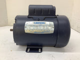 Leeson C42C17FB3A AC Motor 1/12 Hp 115V 1800 Rpm 4P Fr L42 1 Ph 60 Hz TEFC