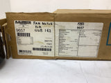 AO Smith JA2P295NT AC Motor 1/40 Hp 115 V 1800 Rpm Fr 3.3 1 Ph 60Hz OPAO