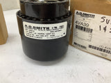 AO Smith 4VA39 AC Motor 1/4 Hp 115 V 1800RPM 4P Fr 3.3 1 Ph 60 Hz OPAO