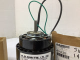 AO Smith 4VA39 AC Motor 1/4 Hp 115 V 1800RPM 4P Fr 3.3 1 Ph 60 Hz OPAO