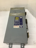 Square D FA-100-AWK 15A Breaker 8-1/2" W 19-1/2" T 5-1/4" L Enclosure